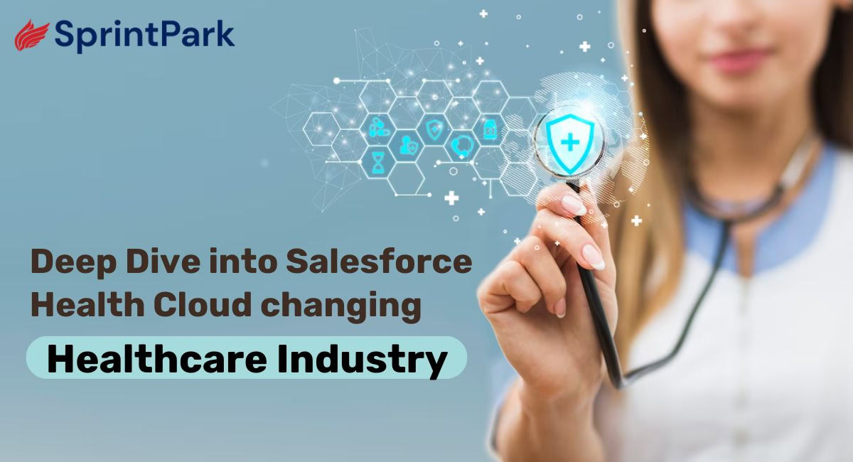 Salesforce Cloud Image
